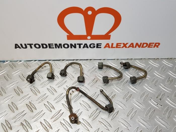Gebruikte Dieselleiding Set Opel Vivaro 1.9 DI Prijs op aanvraag aangeboden door Alexander Autodemontage