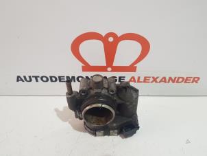 Gebruikte Gasklephuis Opel Corsa D 1.2 16V Prijs € 40,00 Margeregeling aangeboden door Alexander Autodemontage