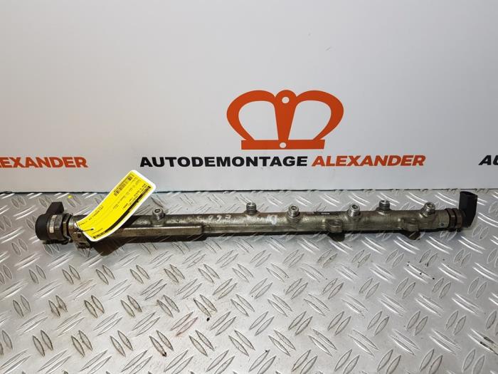 Gebruikte Galerij (Injectie) BMW 5 serie Touring (E61) 525d 24V Prijs op aanvraag aangeboden door Alexander Autodemontage