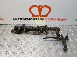 Gebruikte Verstuiver brug Fiat Punto Evo (199) 1.3 JTD Multijet Evo 85 16V Euro 5 Prijs op aanvraag aangeboden door Alexander Autodemontage