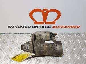 Gebruikte Startmotor Fiat 500 (312) 1.3 MJTD 16V Prijs € 40,00 Margeregeling aangeboden door Alexander Autodemontage