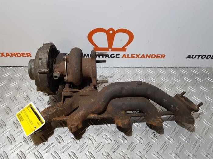 Gebruikte Turbo Audi 100 Avant (C4) 2.5 TDi Prijs € 150,00 Margeregeling aangeboden door Alexander Autodemontage