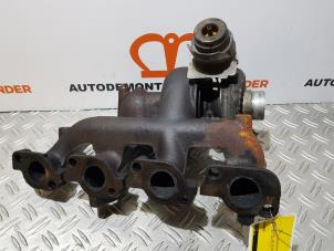 Gebruikte G-lader Ford Mondeo III Wagon 2.2 TDCi 16V Prijs op aanvraag aangeboden door Alexander Autodemontage