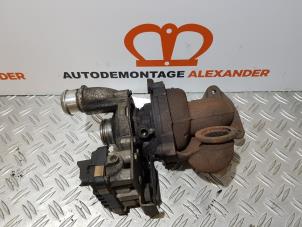Gebruikte Turbo Ford Mondeo IV 1.8 TDCi 125 16V Prijs op aanvraag aangeboden door Alexander Autodemontage