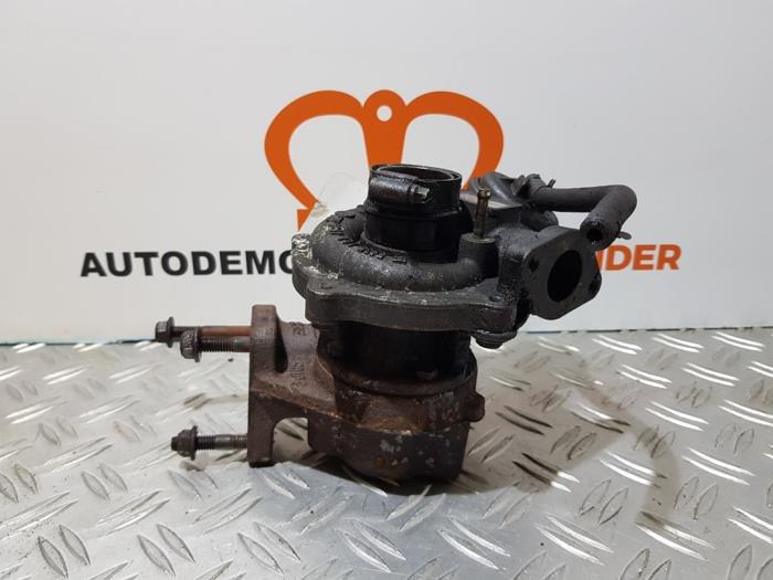 Gebruikte G-lader Fiat Grande Punto (199) 1.3 JTD Multijet 16V Prijs op aanvraag aangeboden door Alexander Autodemontage