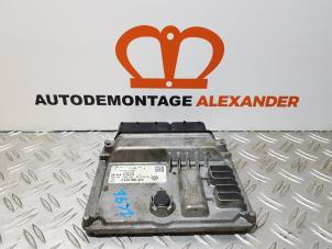Gebruikte Computer Motormanagement Skoda Fabia II Combi 1.2 TDI 12V Greenline Prijs € 99,99 Margeregeling aangeboden door Alexander Autodemontage