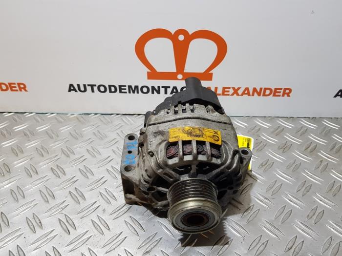Gebruikte Dynamo Fiat Fiorino (225) 1.3 JTD 16V Multijet Prijs € 39,99 Inclusief btw aangeboden door Alexander Autodemontage