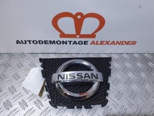Gebruikte Embleem Nissan Qashqai (J10) 1.5 dCi Prijs € 60,00 Margeregeling aangeboden door Alexander Autodemontage