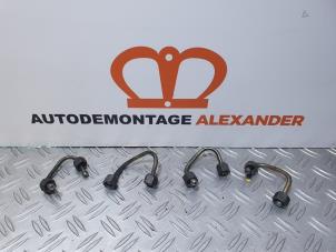 Gebruikte Dieselleiding Set Renault Megane Break/Grandtour (KA) 1.9 dCi Prijs op aanvraag aangeboden door Alexander Autodemontage