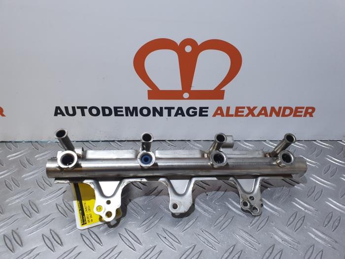 Gebruikte Verstuiver brug Volkswagen Golf VI (5K1) 2.0 GTI 16V Prijs op aanvraag aangeboden door Alexander Autodemontage