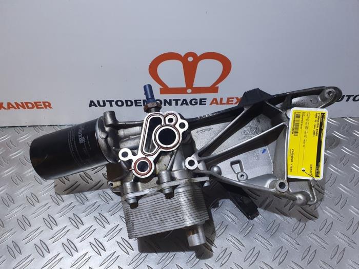 Gebruikte Dynamosteun boven Audi Q5 (8RB) 2.0 TFSI 16V Quattro Prijs op aanvraag aangeboden door Alexander Autodemontage