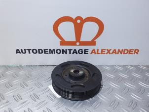 Gebruikte Krukas Poelie Audi Q5 (8RB) 2.0 TFSI 16V Quattro Prijs op aanvraag aangeboden door Alexander Autodemontage