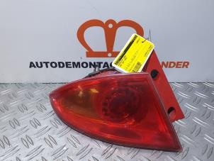 Gebruikte Achterlicht links Seat Leon (1P1) 1.9 TDI 105 Prijs € 50,00 Margeregeling aangeboden door Alexander Autodemontage