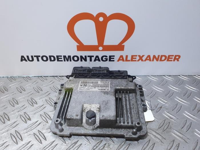 Gebruikte Computer Motormanagement Fiat Scudo (270) 1.6 D Multijet DPF Prijs € 79,99 Margeregeling aangeboden door Alexander Autodemontage