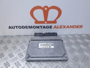Gebruikte Computer Motormanagement Seat Leon (1P1) 1.6 Prijs € 49,99 Margeregeling aangeboden door Alexander Autodemontage