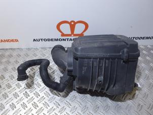 Gebruikte Luchtfilterhuis Seat Leon (1P1) 1.6 Prijs op aanvraag aangeboden door Alexander Autodemontage