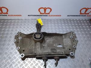 Gebruikte Subframe Seat Leon (1P1) 1.6 Prijs op aanvraag aangeboden door Alexander Autodemontage
