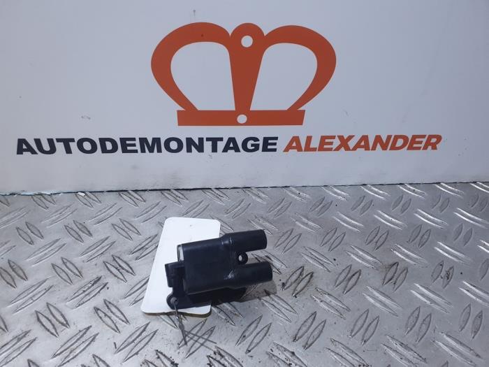 Gebruikte Bobine Hyundai i20 1.2i 16V Prijs op aanvraag aangeboden door Alexander Autodemontage