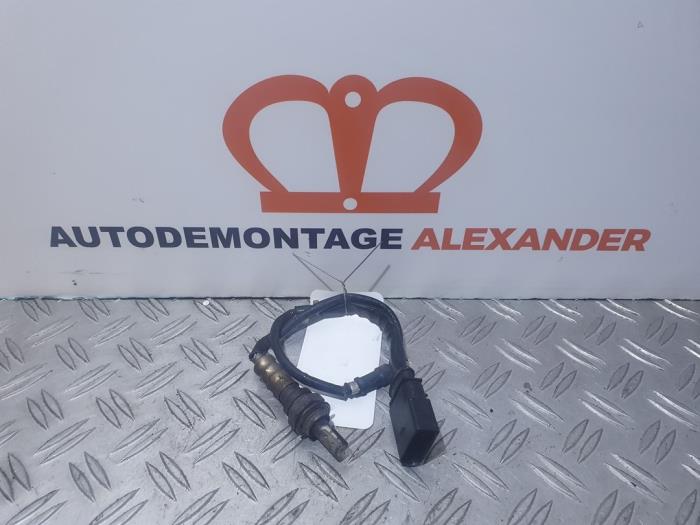 Lambda Sonde Volkswagen Golf VI (5K1), 2008 / 2013 1.4 16V, Hatchback, Benzine, 1.390cc, 59kW (80pk), FWD, CGGA, 2008-10 / 2012-11 (Gebruikt)