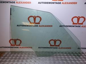 Gebruikte Portierruit 4Deurs rechts-voor Skoda Fabia II Combi 1.2 TSI Prijs op aanvraag aangeboden door Alexander Autodemontage