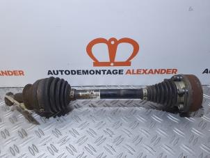 Gebruikte Steekas links-voor Skoda Fabia II Combi 1.2 TSI Prijs € 80,00 Margeregeling aangeboden door Alexander Autodemontage