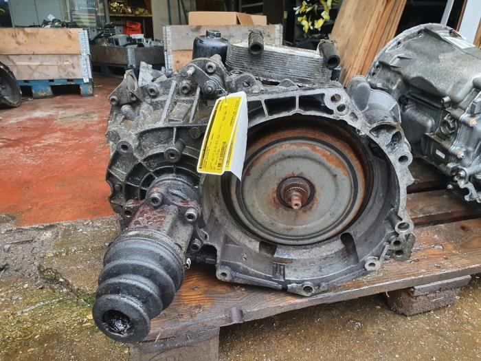 Gebruikte Automaatbak Skoda Octavia (1Z3) 1.9 TDI Prijs € 100,00 Margeregeling aangeboden door Alexander Autodemontage