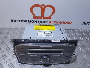Gebruikte Radio CD Speler Ford Mondeo IV 1.8 TDCi 100 16V Prijs € 100,00 Margeregeling aangeboden door Alexander Autodemontage