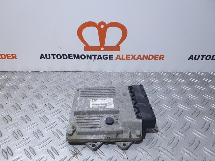 Gebruikte Computer Motormanagement Fiat Punto Evo (199) 1.3 JTD Multijet 90 16V Euro 4 Prijs € 250,00 Margeregeling aangeboden door Alexander Autodemontage