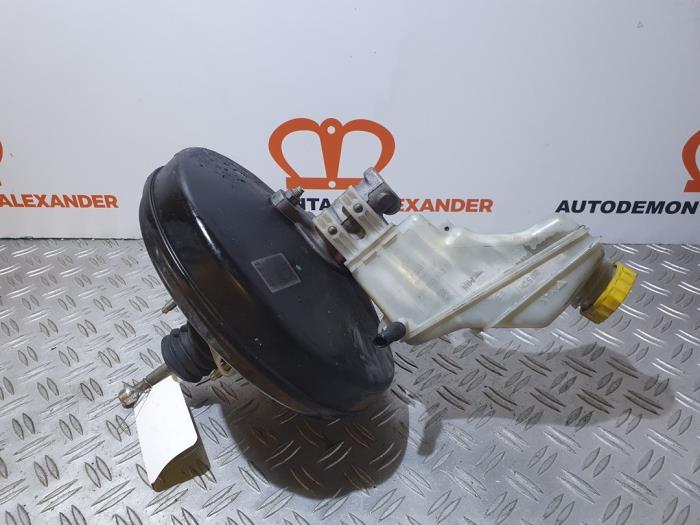 Gebruikte Rembooster Fiat Punto Evo (199) 1.3 JTD Multijet 90 16V Euro 4 Prijs op aanvraag aangeboden door Alexander Autodemontage