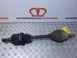 Gebruikte Steekas links-voor Fiat Punto Evo (199) 1.3 JTD Multijet 90 16V Euro 4 Prijs op aanvraag aangeboden door Alexander Autodemontage
