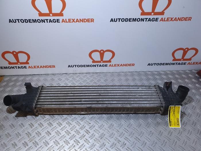 Gebruikte Intercooler Ford Focus 2 1.8 TDCi 16V Prijs € 19,99 Margeregeling aangeboden door Alexander Autodemontage