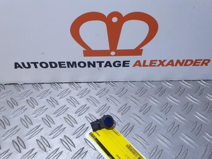 Gebruikte PDC Sensor Volkswagen Polo V (6R) 1.6 TDI 16V 105 Prijs € 20,00 Margeregeling aangeboden door Alexander Autodemontage