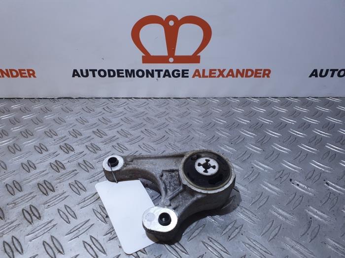 Gebruikte Motorrubber Peugeot 508 (8D) 2.0 Hybrid4 16V Prijs € 70,00 Margeregeling aangeboden door Alexander Autodemontage