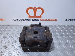 Gebruikte Remklauw (Tang) links-voor Ford Fiesta 6 (JA8) 1.6 TDCi 16V 95 Prijs € 35,00 Margeregeling aangeboden door Alexander Autodemontage