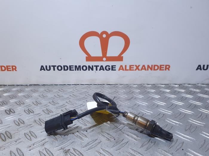 Gebruikte Lambda Sonde Volkswagen Polo V (6R) 1.6 TDI 16V 75 Prijs € 30,00 Margeregeling aangeboden door Alexander Autodemontage