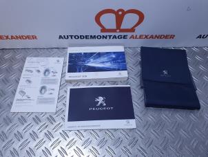 Gebruikte Instructie Boekje Peugeot 308 SW (L4/L9/LC/LJ/LR) 1.6 BlueHDi 100 Prijs € 30,00 Margeregeling aangeboden door Alexander Autodemontage