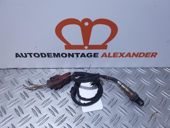 Gebruikte Lambda Sonde Volkswagen Touareg (7LA/7L6) 5.0 TDI V10 Prijs op aanvraag aangeboden door Alexander Autodemontage