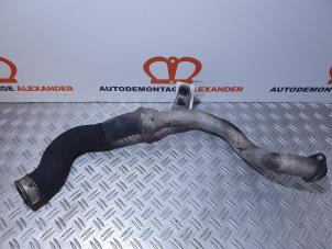 Gebruikte Intercooler Buis Volkswagen Touareg (7LA/7L6) 5.0 TDI V10 Prijs op aanvraag aangeboden door Alexander Autodemontage