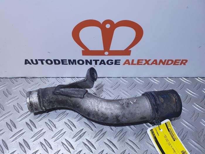 Gebruikte Intercooler Buis Volkswagen Touareg (7LA/7L6) 5.0 TDI V10 Prijs op aanvraag aangeboden door Alexander Autodemontage