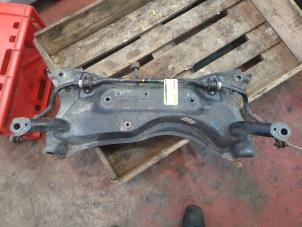 Gebruikte Subframe Suzuki Alto 1.0 12V Prijs € 70,00 Margeregeling aangeboden door Alexander Autodemontage