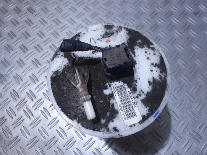 Brandstofpomp Elektrisch van een Suzuki Splash 1.2 VVT 16V 2012