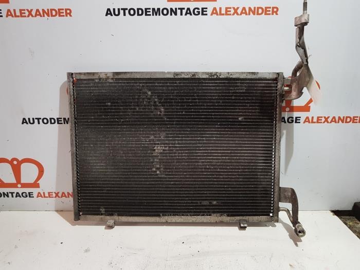 Gebruikte Airco Condensor Ford Fiesta 6 (JA8) 1.6 TDCi 16V 90 Prijs € 50,00 Margeregeling aangeboden door Alexander Autodemontage