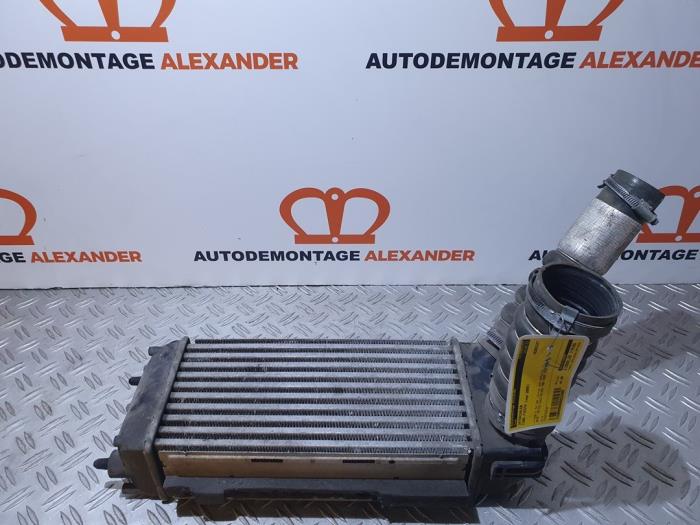 Gebruikte Intercooler Ford Fiesta 6 (JA8) 1.6 TDCi 16V 90 Prijs € 40,00 Margeregeling aangeboden door Alexander Autodemontage