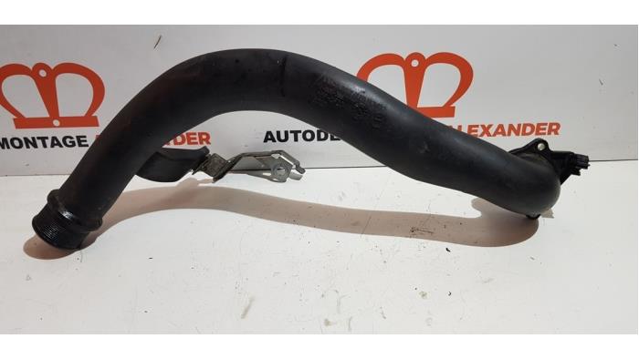 Gebruikte Intercooler Buis Fiat Bravo (198A) 1.6 JTD Multijet 105 Prijs op aanvraag aangeboden door Alexander Autodemontage