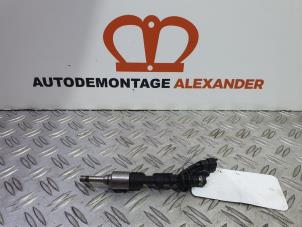 Gebruikte Injector (benzine injectie) Ford Focus 2 1.6 Ecoboost 16V Prijs € 25,00 Margeregeling aangeboden door Alexander Autodemontage