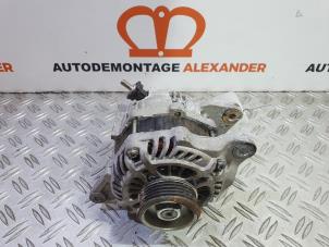 Gebruikte Dynamo Mitsubishi Space Star (A0) 1.2 12V Prijs € 19,99 Inclusief btw aangeboden door Alexander Autodemontage