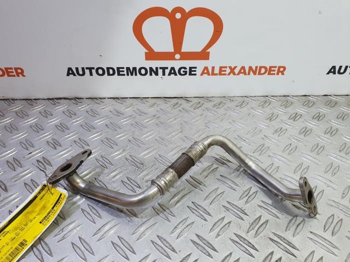 Gebruikte Oliedruk Leiding Volkswagen Golf VI (5K1) 1.4 TSI 122 16V Prijs op aanvraag aangeboden door Alexander Autodemontage