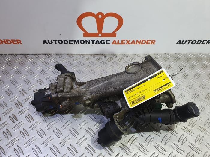 Gebruikte EGR koeler Opel Insignia Sports Tourer 2.0 CDTI 16V 130 ecoFLEX Prijs € 200,00 Margeregeling aangeboden door Alexander Autodemontage