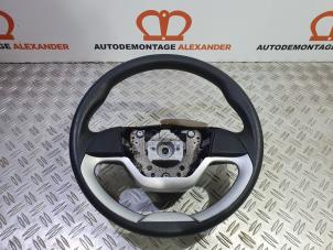 Gebruikte Stuurwiel Kia Picanto (TA) 1.0 12V Prijs op aanvraag aangeboden door Alexander Autodemontage