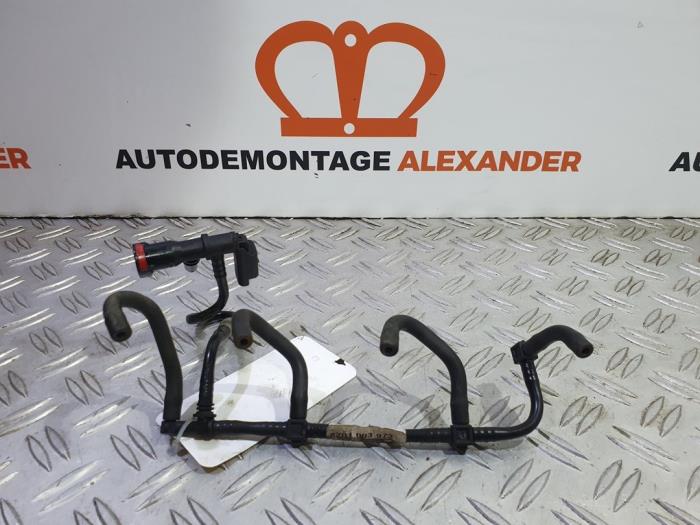 Gebruikte Brandstofleiding Renault Megane III Berline (BZ) 1.5 dCi 110 Prijs € 40,00 Margeregeling aangeboden door Alexander Autodemontage